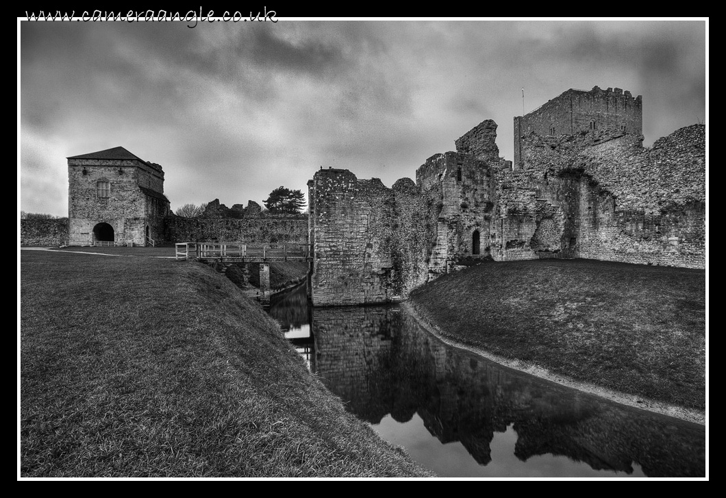 Portchester Castle
