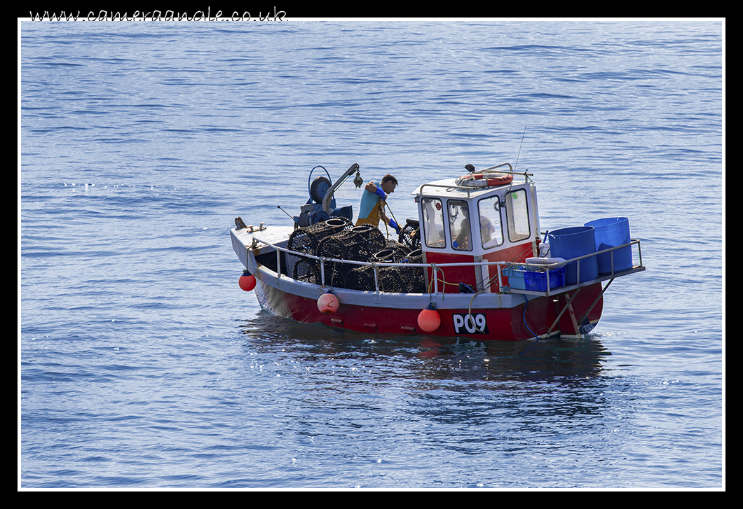 Fishing Boat
Keywords: Fishing Boat Portland Bill