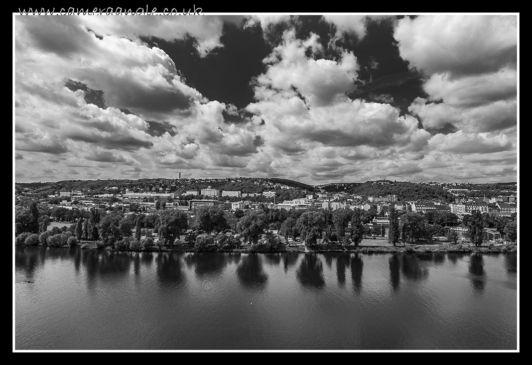 Prague View
