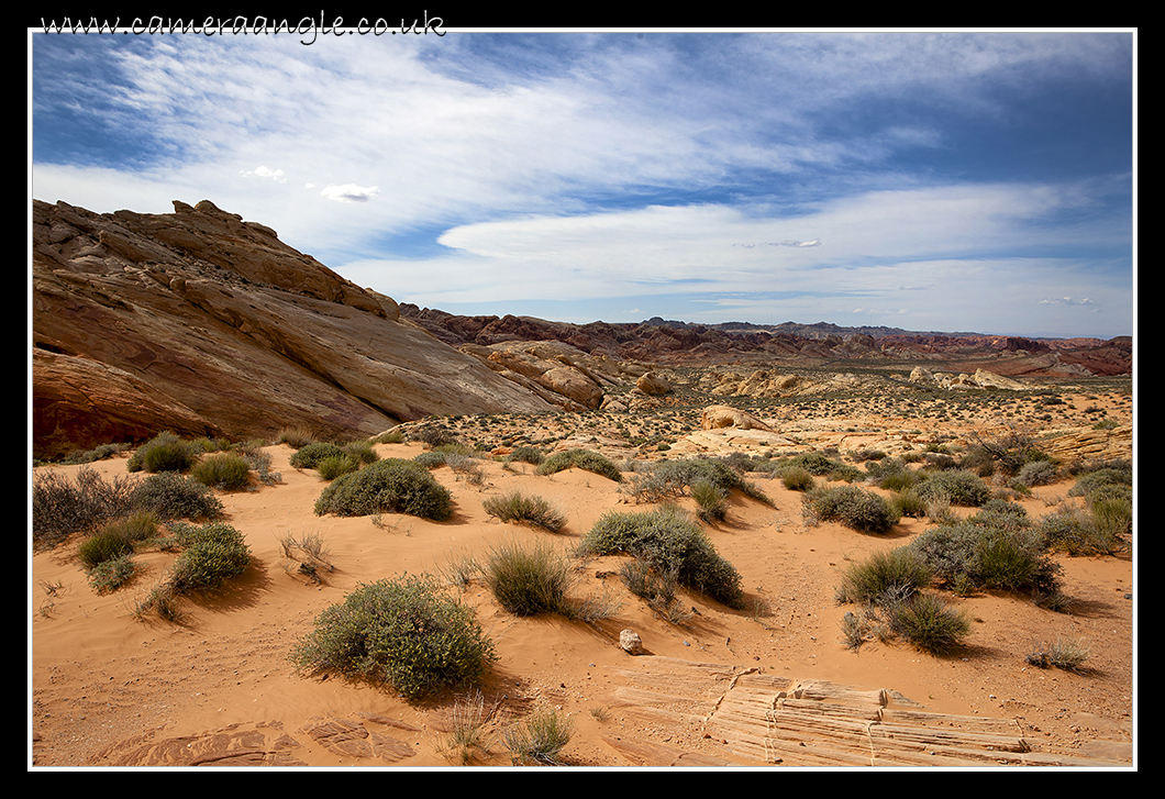 Red Rock Canyon Las Vegas
