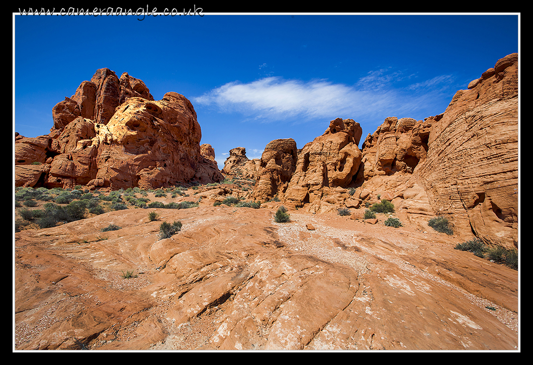 Red Rock Canyon Las Vegas
