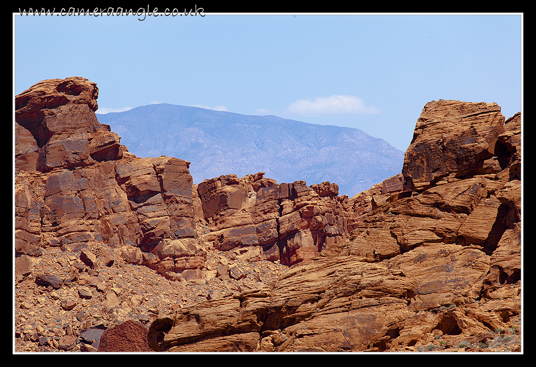 Red Rock Canyon Las Vegas
