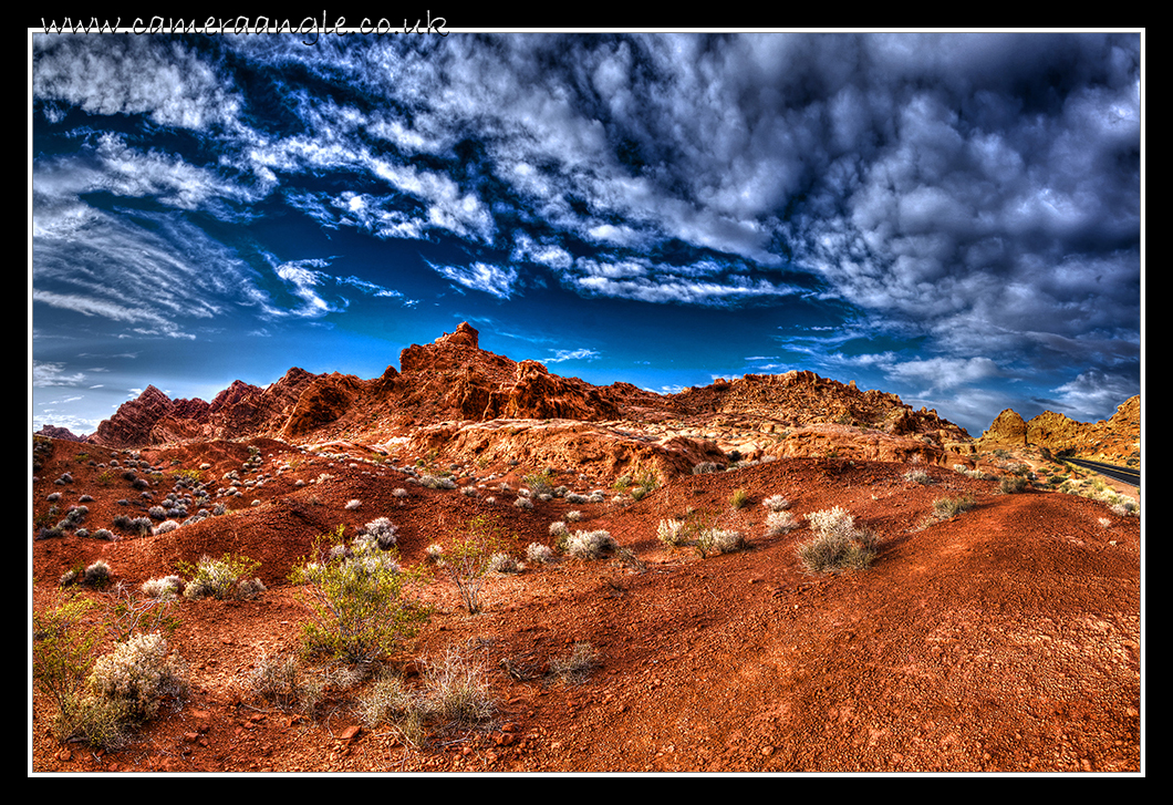 Red Rock Canyon Landscape
Keywords: Red Rock Canyon Landscape nr Las Vegas