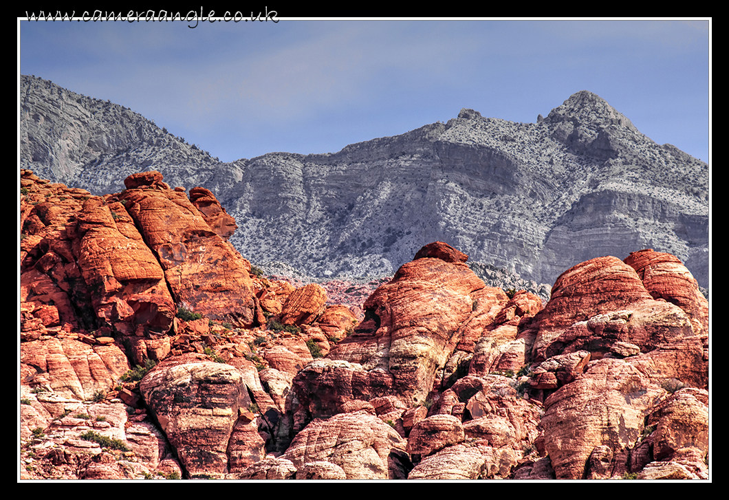 Red Rock Canyon Mountain
Keywords: Red Rock Canyon Mountain nr Las Vegas