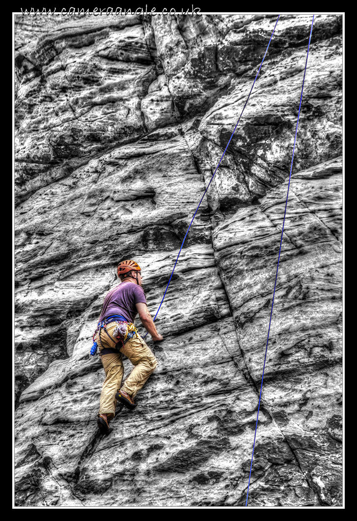 Rock Climber
