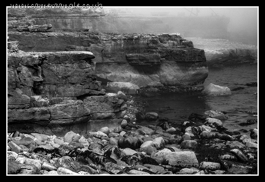 Portland Bill
Portland Bill rocks in the fog
Keywords: Portland Bill rocks Weymouth Fog