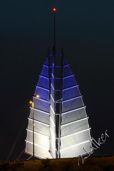 Sails Of Portsmouth
Sails Of Portsmouth at Night
