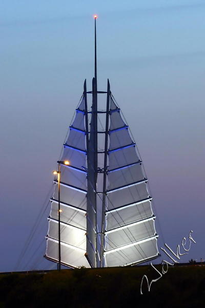 Sails Of Portsmouth
Sails Of Portsmouth at Dusk
