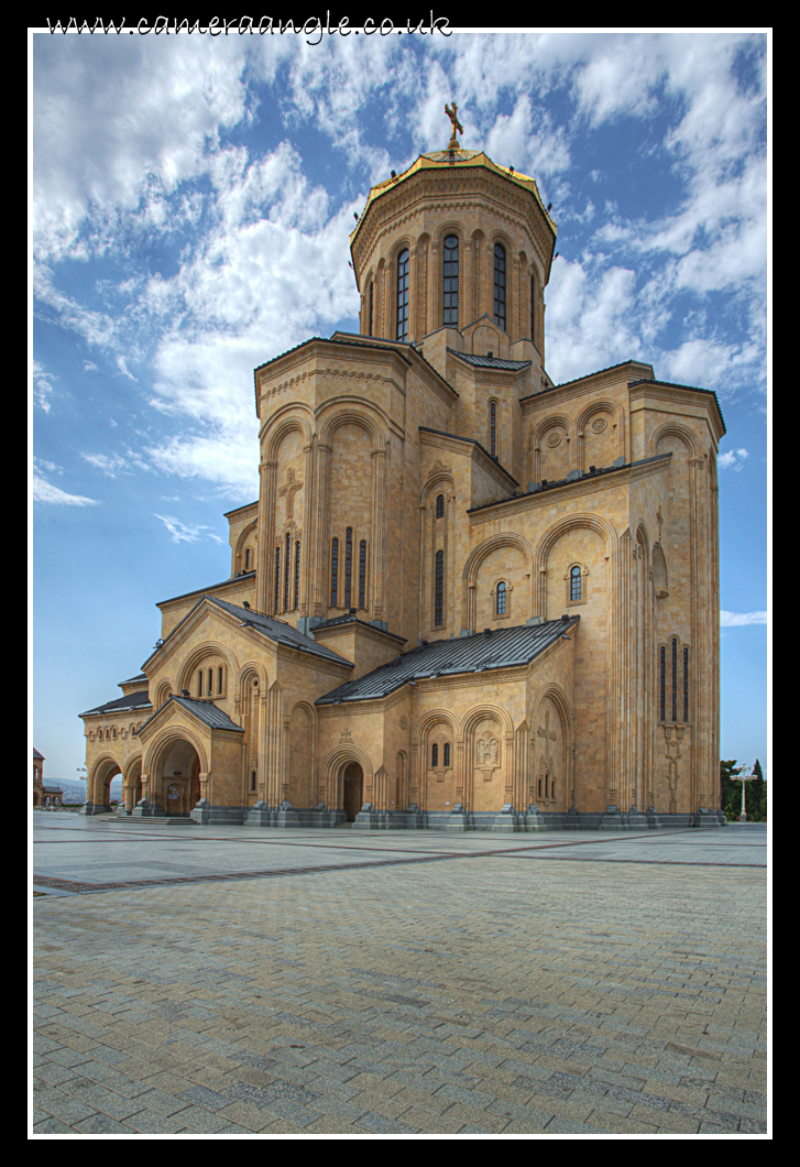 Sameba Cathedral
Sameba Cathedral Tbilisi Georgia
Keywords: Sameba Cathedral Tbilisi Georgia