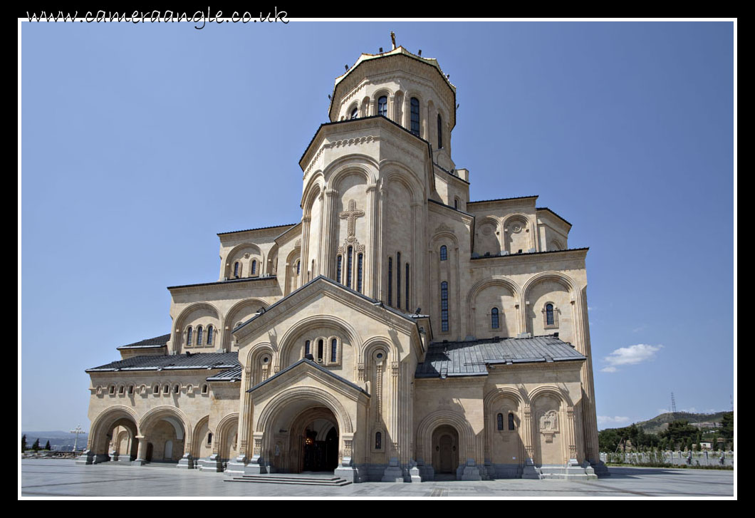 Sameba Cathedral
Sameba Cathedral Tbilisi Georgia
Keywords: Sameba Cathedral Tbilisi Georgia