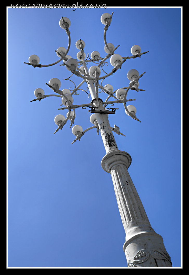 Lights
A lamp post in the grounds of the Sameba Cathedral, Tbilisi Georgia
Keywords: Sameba Cathedral Tbilisi Georgia Light lamp post