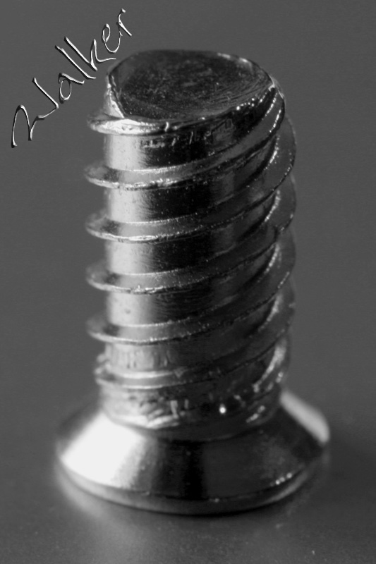 Screw
A screw
Keywords: screw