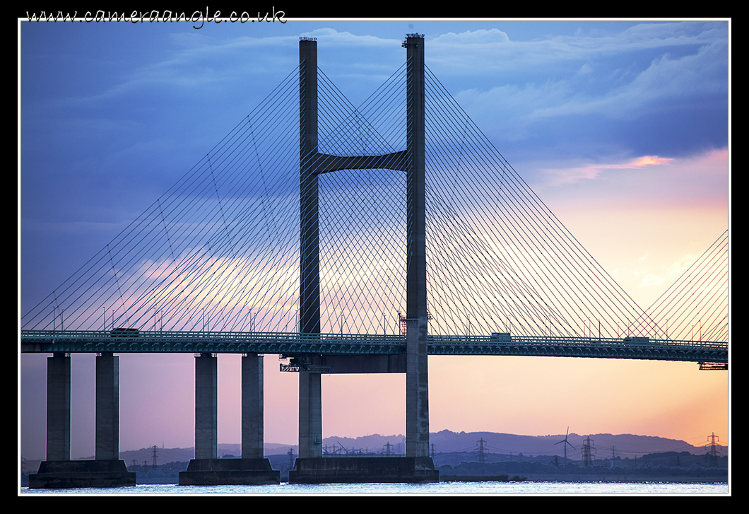 Severn Bridge
The Severn Bridge M4
