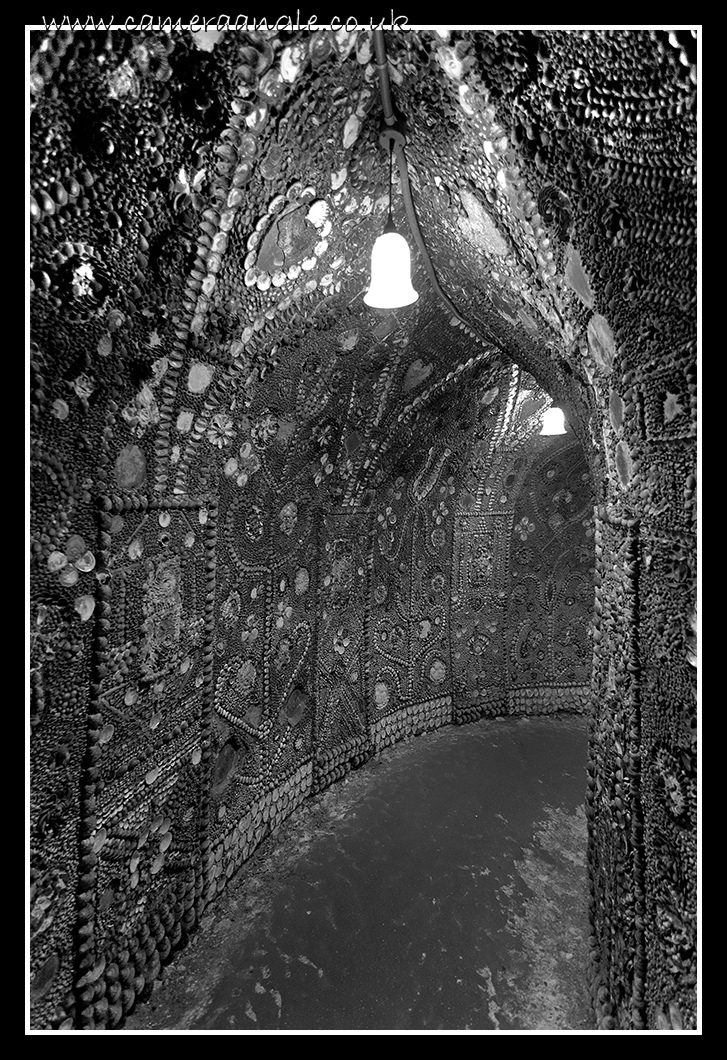 Shell Grotto
Shell Grotto Margate
