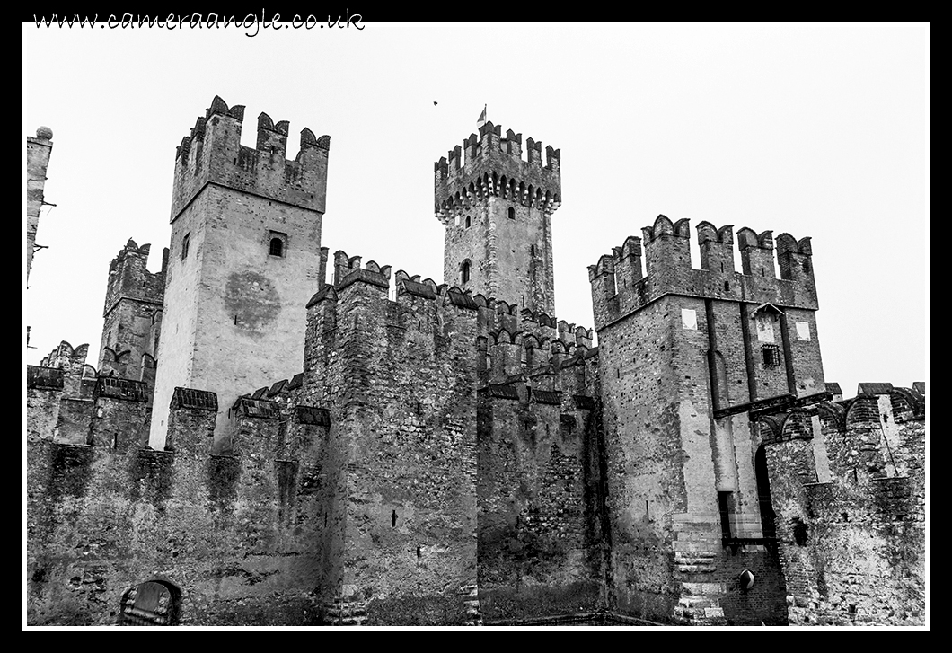 Sirmione Castle
