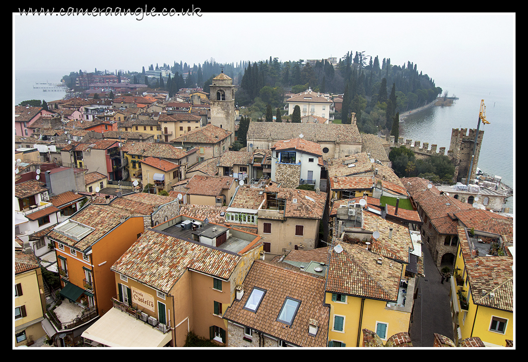 Sirmione Town
