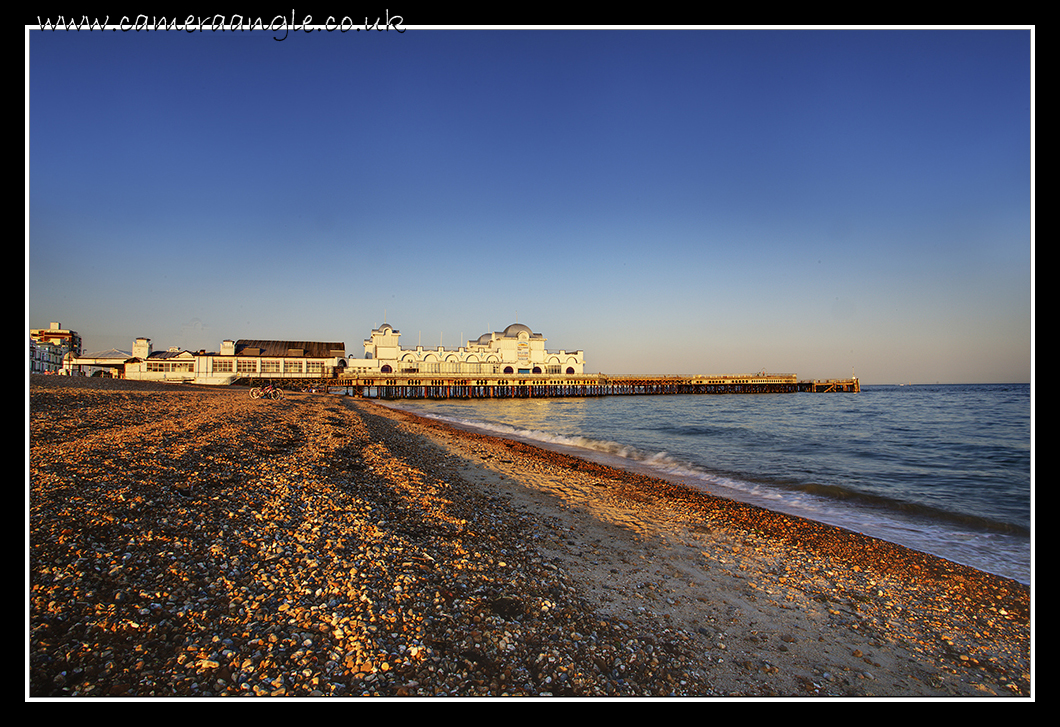 Southsea Pier Sunset
Keywords: Southsea Pier Sunset