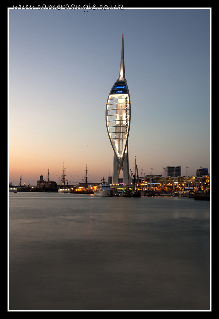 Spinnaker Tower Sunset
Keywords: Spinnaker Tower Sunset