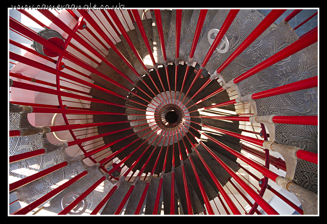 Ammonite
Well ok, it's a staircase :)
Keywords: Ammonite spiral stair case