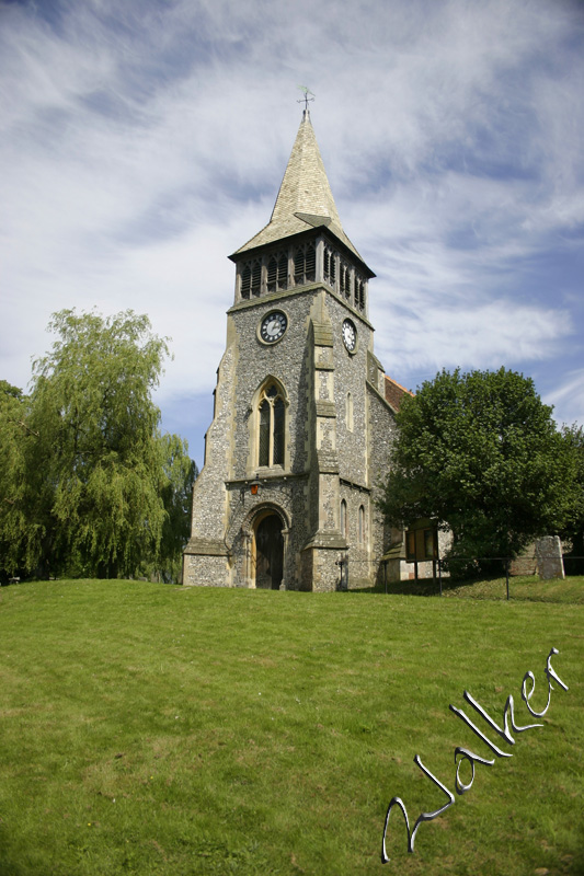 St Nicholas Church, Wickham
St Nicholas Church, Wickham
Keywords: St Nicholas Church, Wickham