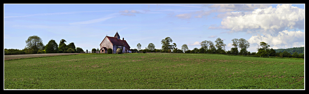 St Huberts Church
St Huberts Church, Idsworth, West Sussex
Keywords: St Huberts Church 1053 AD Panorama