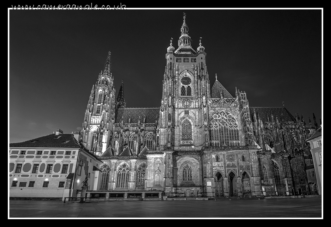 St Vitus Cathedral Prague
