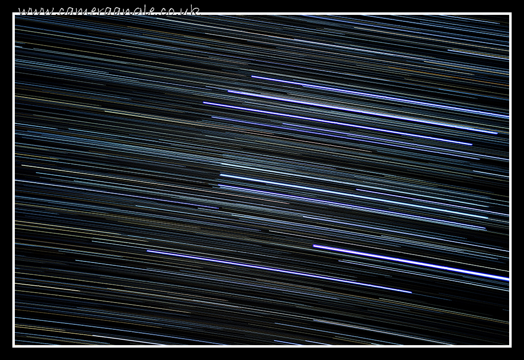 Star Trails
Keywords: Star Trails