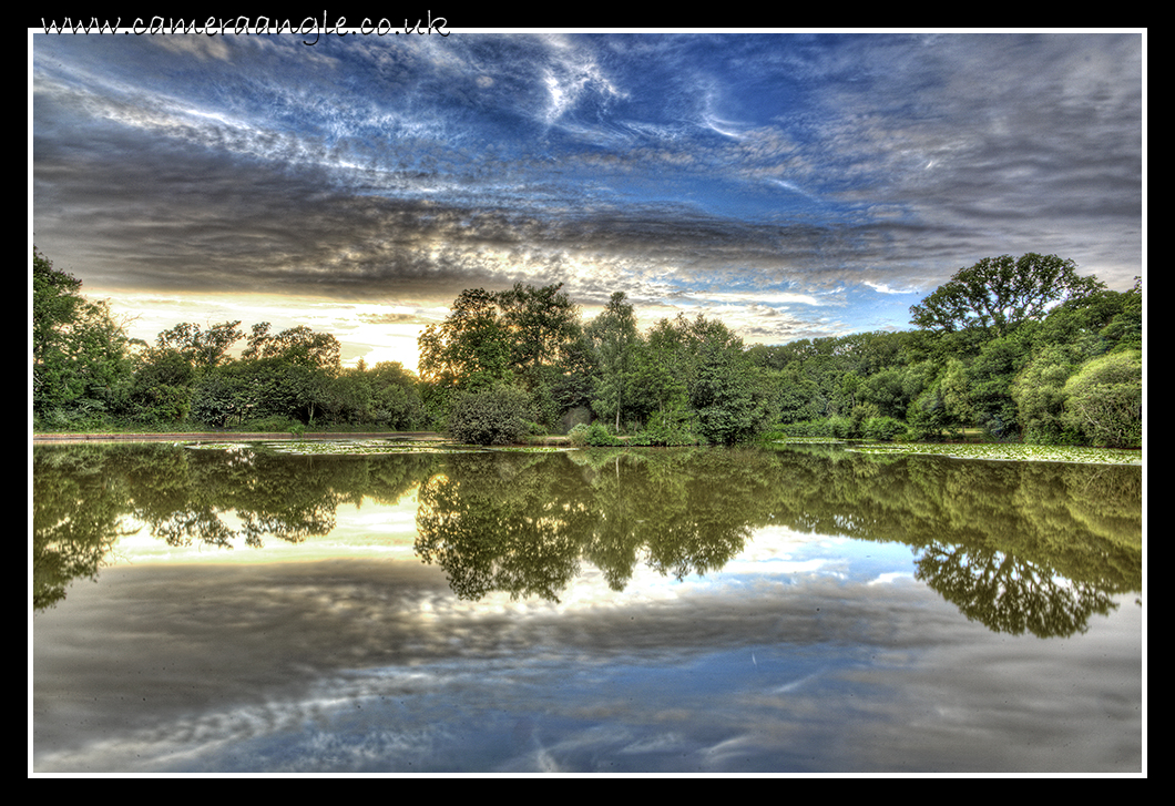 Sunset
Staunton Country Park
