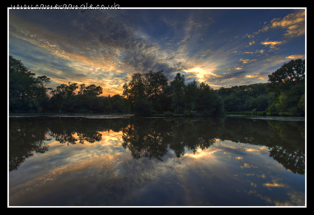 Staunton Park Lake
Staunton Park Lake
Keywords: Staunton Park Lake