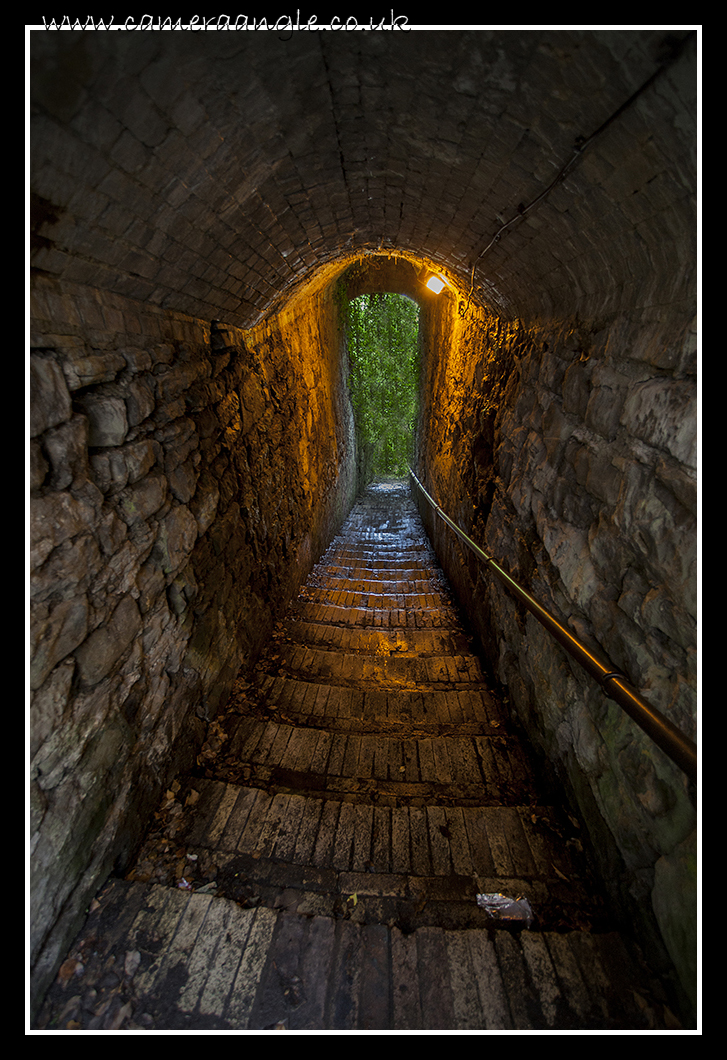 Steps
Keywords: Iron Bridge Town