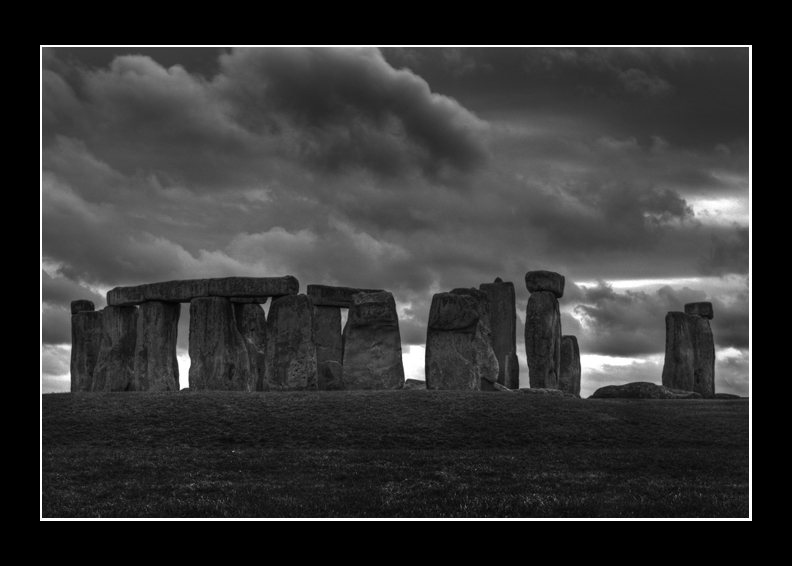 Stone Henge
What is a Henge anyway?
Keywords: Stone Henge