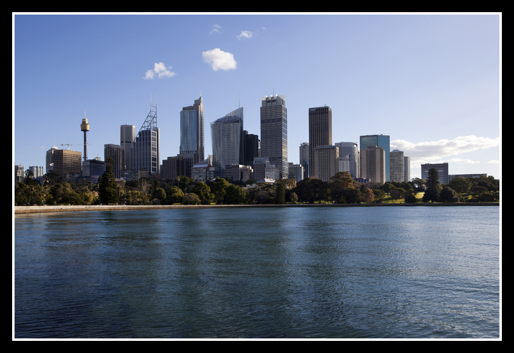 The City of Sydney
Keywords: Sydney