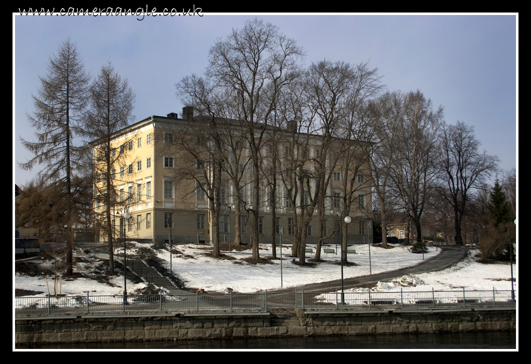 Tampere Building
A typical Tampere Building in Finland

