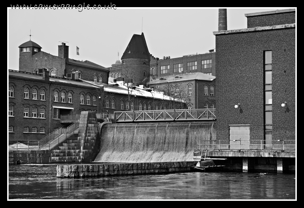 Tampere Industrial Area
A water flow, possibly for producing electricity in Tampere Finland
Keywords: Tampere Finland Water