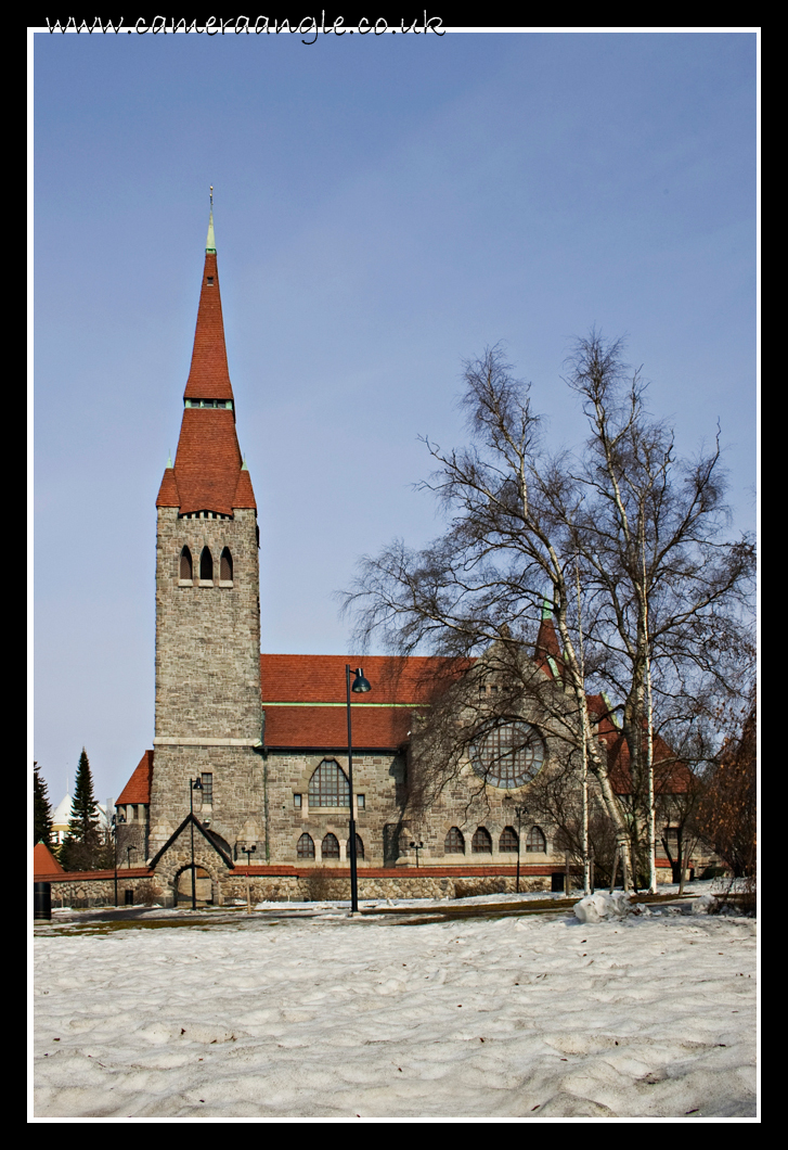 Tampereen tuomiokirkko
Tampereen tuomiokirkko (Cathedral) Tampere Finland
Keywords: Tampereen tuomiokirkko Cathedral Tampere Finland