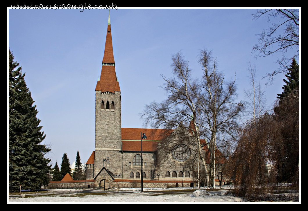 Tampereen tuomiokirkko
Tampereen tuomiokirkko (Cathedral) Tampere Finland
Keywords: Tampereen tuomiokirkko Cathedral Tampere Finland