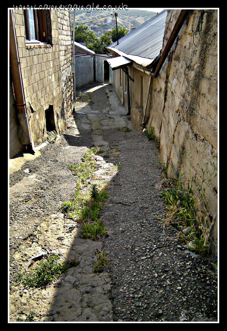 A Tbilisi Street
Tbilisi Georgia                        
Keywords: Tbilisi Georgia Street