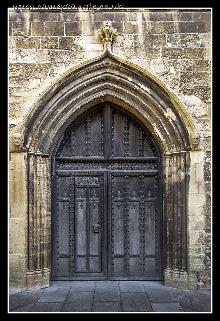Church Door
Tewkesbury Abbey
Keywords: Tewkesbury Abbey Church Door
