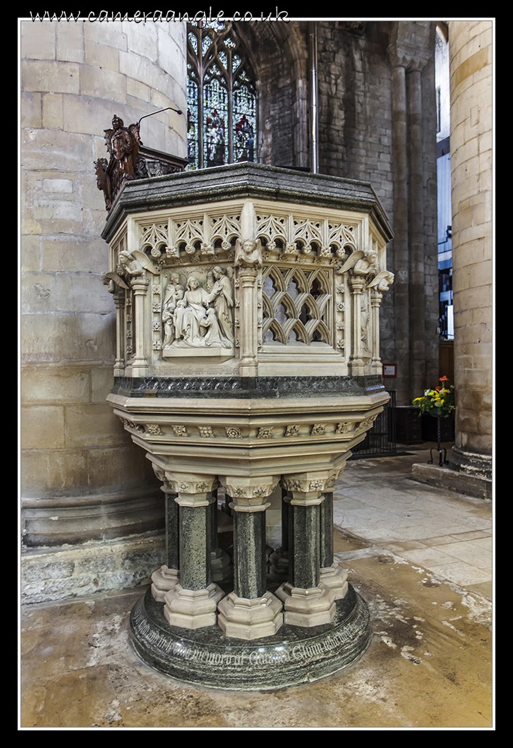 Pulpit
Tewkesbury Abbey
Keywords: Tewkesbury Abbey Pulpit