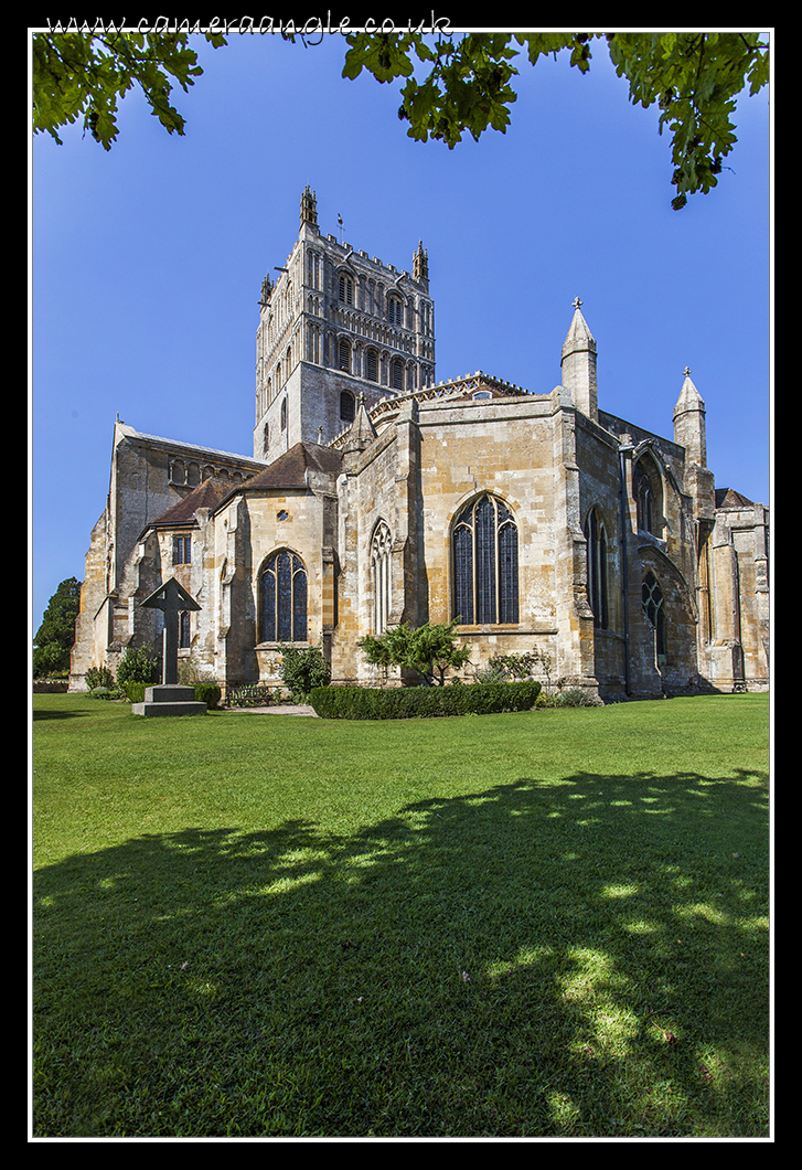 Tewkesbury Abbey
Keywords: Tewkesbury Abbey