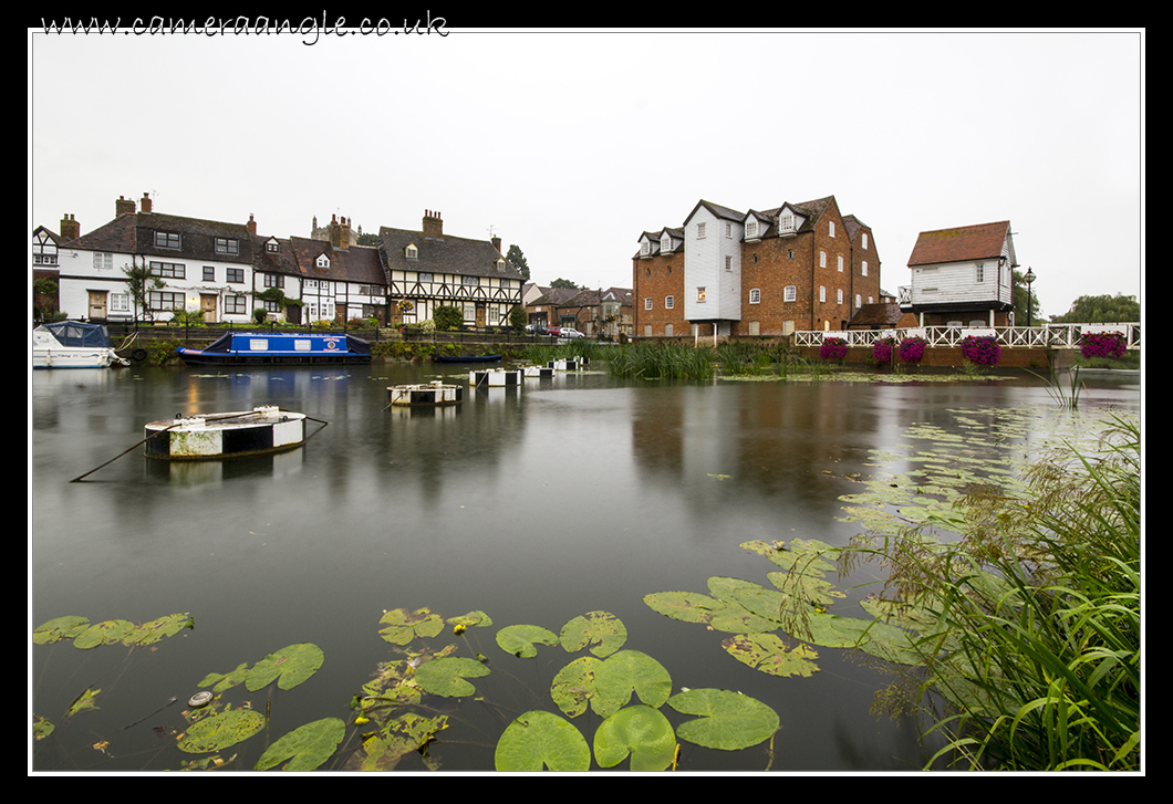 Tewkesbuy Mill
