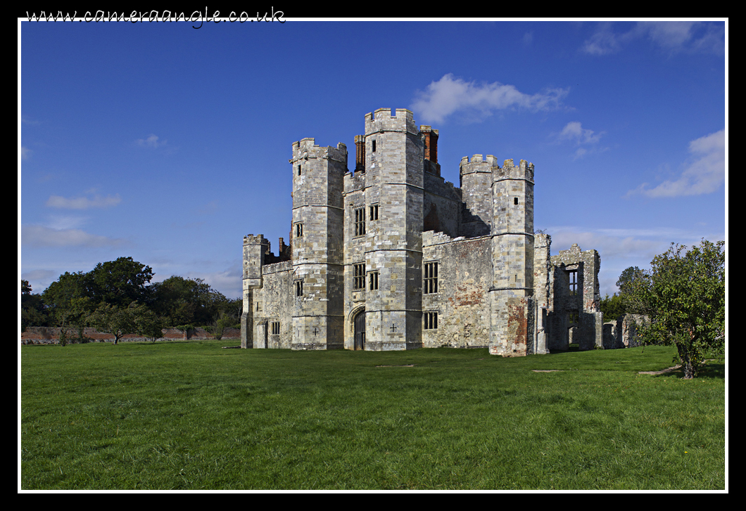 Titchfield Abbey
Keywords: Titchfield Abbey