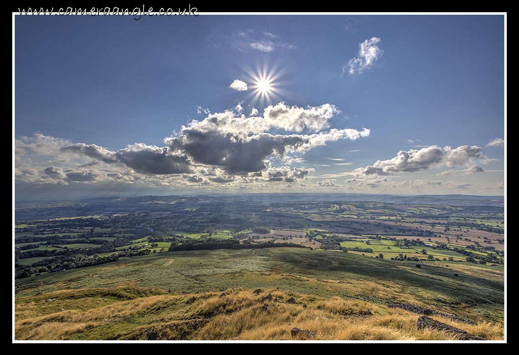 Clee Hill Clouds
Keywords: Clee Hill Clouds