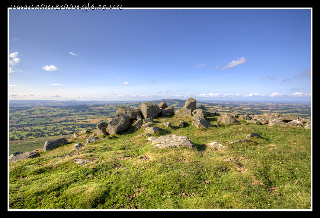 Titterstone Clee Hill Rocks
Keywords: Titterstone Clee Hill Rocks