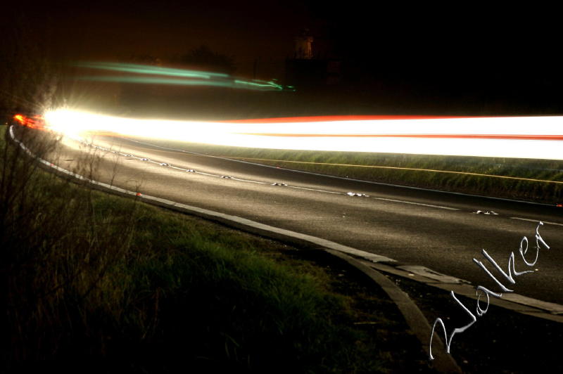 Trails
Traffic Trail on top of Portsdown Hill
