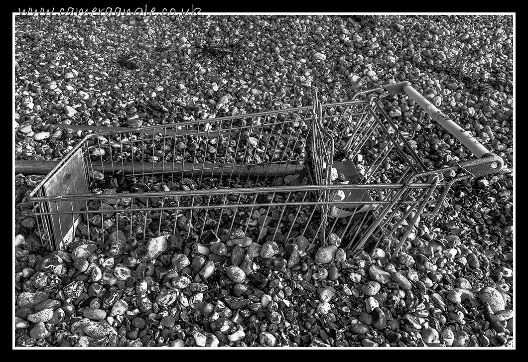 Trolley
Asda at the beach! South Parade Pier Southsea
