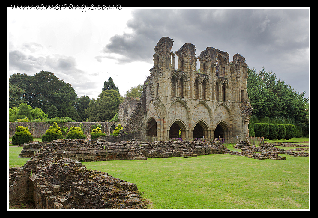 Wenlock Priory
Keywords: Wenlock Priory