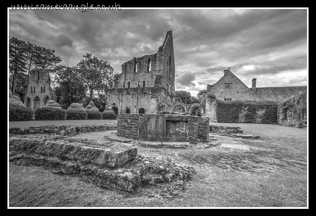 Wenlock Priory
Keywords: Wenlock Priory