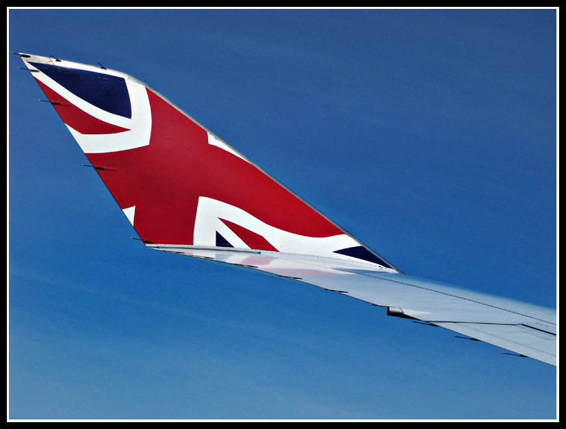 Wing Tip
Wing Tip on a 747
Keywords: Wing Tip