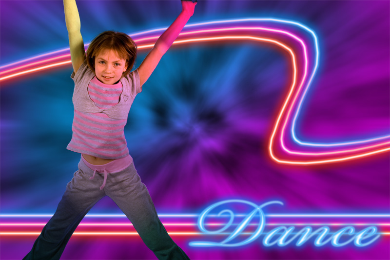 Dance 2
Keywords: Hannah Neon